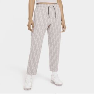 Nike Sportswear Tech Pack Joggers (Platinum Violet + Taupe Haze) women’s size M